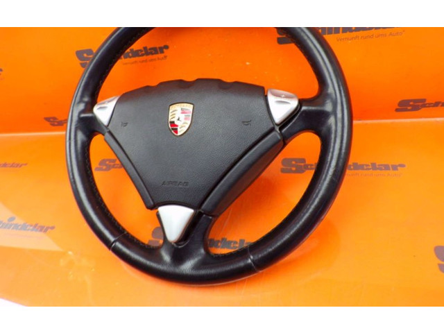 Volant Porsche Cayenne (9PA) 2003 7L5419091AC5Z3, 7L5419091AC5Z3  