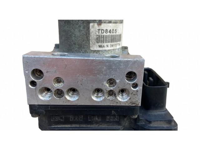 Jednotka ABS 47660EB33A, 06210206834   Nissan Navara D40 2006