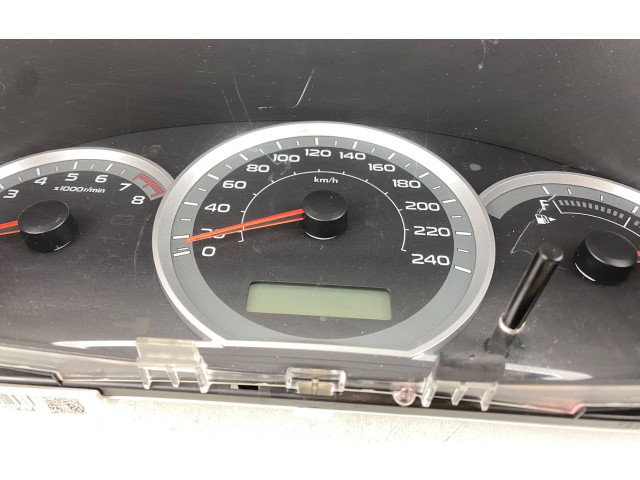 Přístrojová deska  Subaru Impreza III 2008 85002FG400  