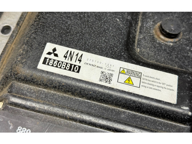 Řídící jednotka 275700-1291, 2757001291   Mitsubishi Pajero 2014