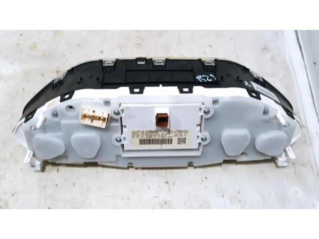 Přístrojová deska  Peugeot 2008 I 2016 9808559180, CUADROINSTRUMENTOS  