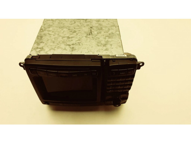 Считывающее устройство CD/DVD навигации (GPS)