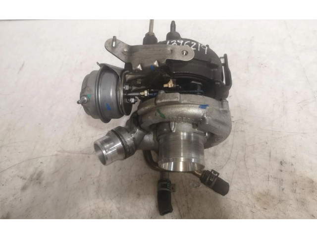 Турбина Renault Koleos I  SLV8200638766         