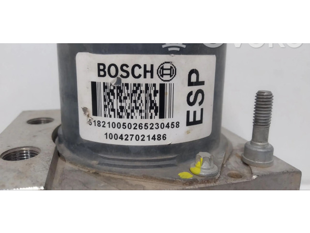 Блок АБС 51821005   Fiat  Bravo  2007 - 2014 года