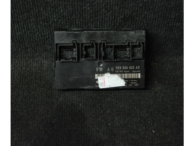 Блок комфорта 1K0959433AK   Volkswagen Caddy   