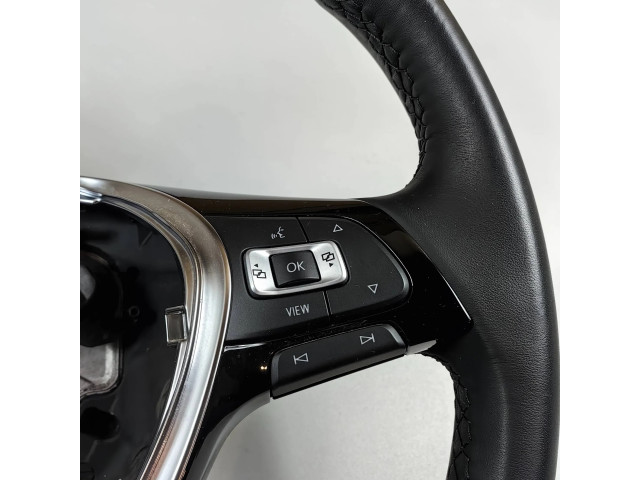 Руль Volkswagen Tiguan  2016-2024 года 5NN419091BJ, 34242962A      