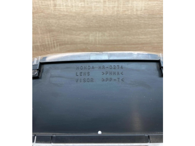 Панель приборов HR0274104, HR0274   Honda Civic       