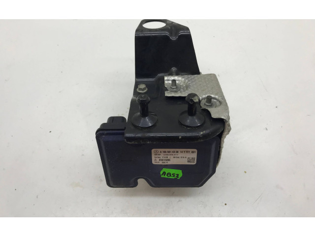Jednotka ABS A1669014300, BFKH17540055   Mercedes-Benz GL X166 2015