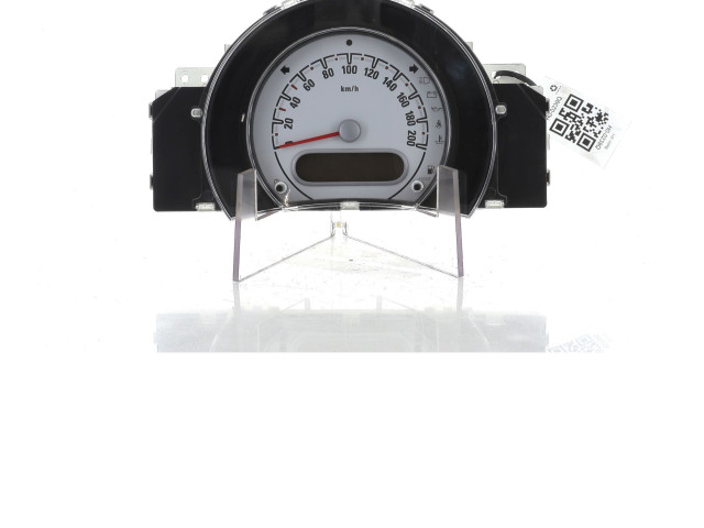 Přístrojová deska  Opel Agila B 2010 95507022  