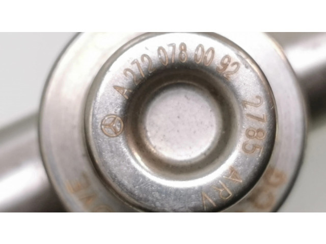 Vstřikovací lišta A2720780092, A2034700575   Mercedes-Benz E W211  pro benzínový motor 1.8 27194130712027 