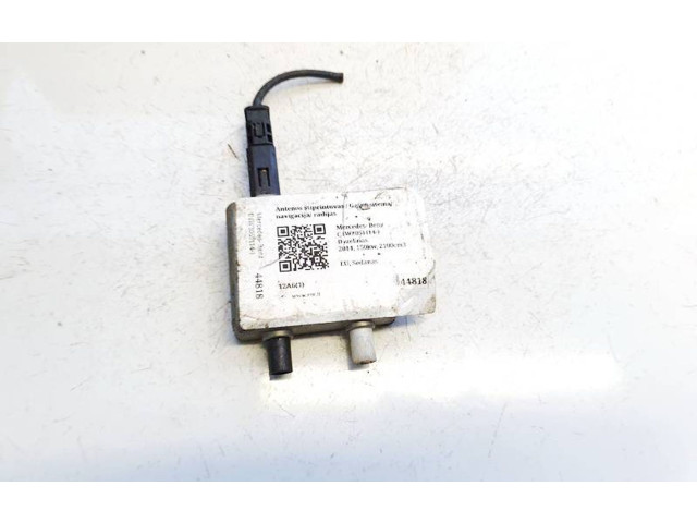 Antenos valdymo blokas A4638203789, 047621A   Mercedes-Benz C W204      