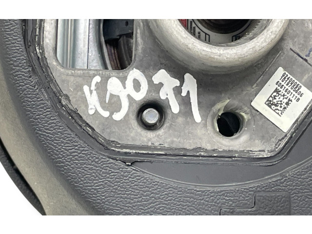Volant Audi A3 S3 A3 Sportback 8P 2010 02400060, 606160111B  