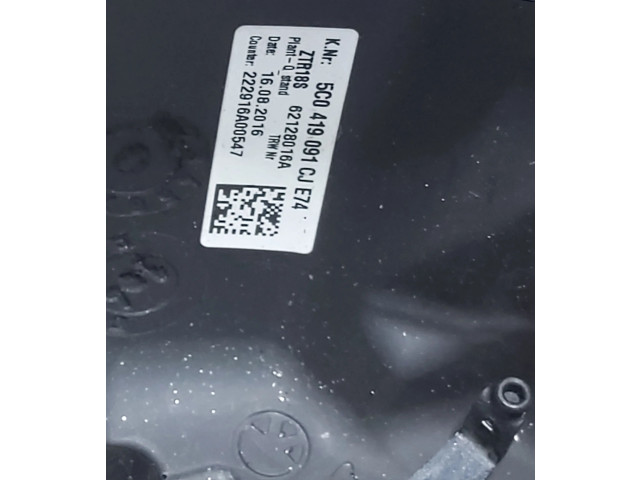 Руль 5C0419091CJ, 5C0419091EH   Volkswagen PASSAT B8 USA