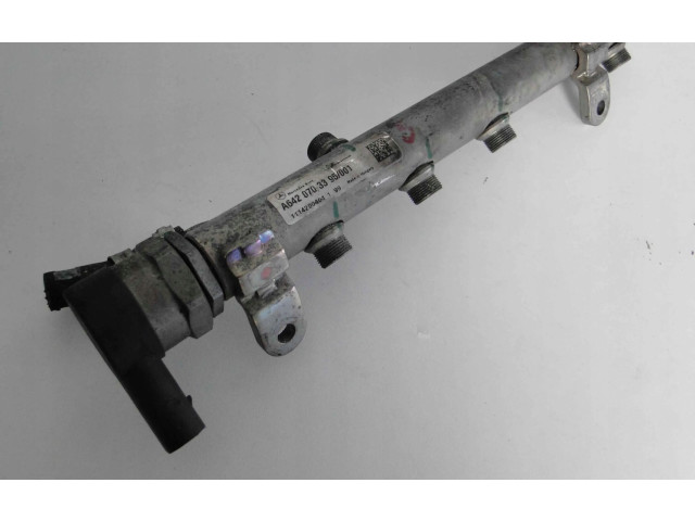 Vstřikovací lišta A6420703395   Mercedes-Benz E W212     