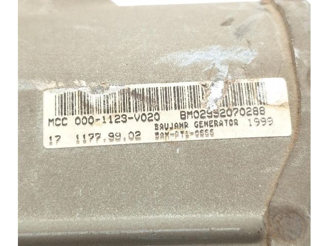 Подушка безопасности пассажира 0001123V020, BM02992070288   Smart ForTwo I