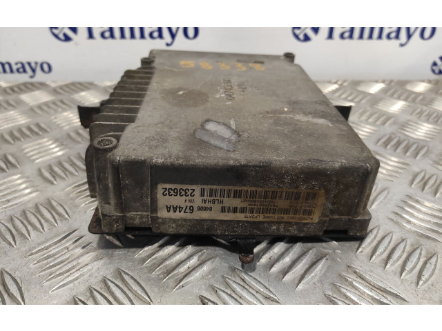 Блок управления двигателя 04745860, 0474586064490   Chrysler Stratus