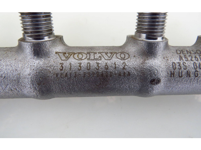 Vstřikovací lišta 31303612   Volvo S60    D 4204 T14 