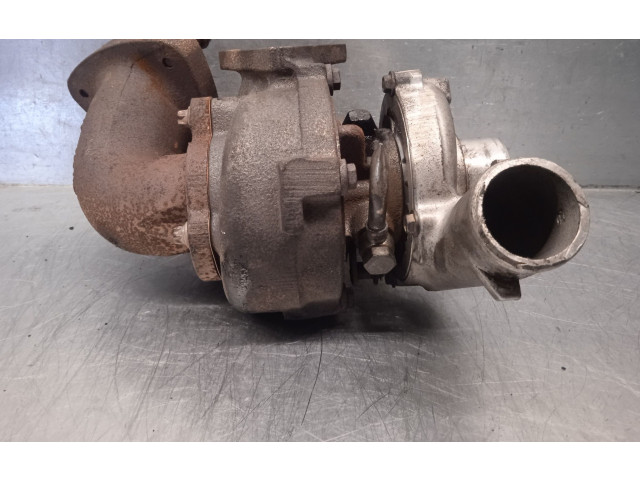  Турбина Saab 9-3 Ver1  24418170, 7052042   для двигателя D223L      