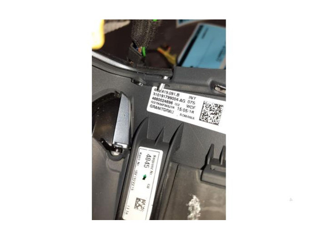 Volant Audi A7 S7 4K8 2018 4K0419091B  