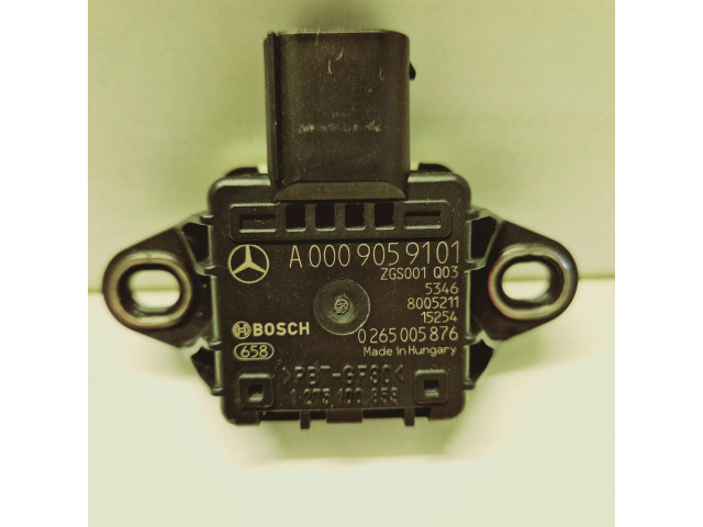 Датчик скорости     A0009059101  Mercedes-Benz S C217