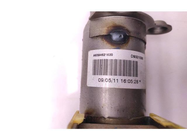    Рулевая рейка A6394621620, D9321098   Mercedes-Benz Vito Viano W639 2003 - 2014 года
