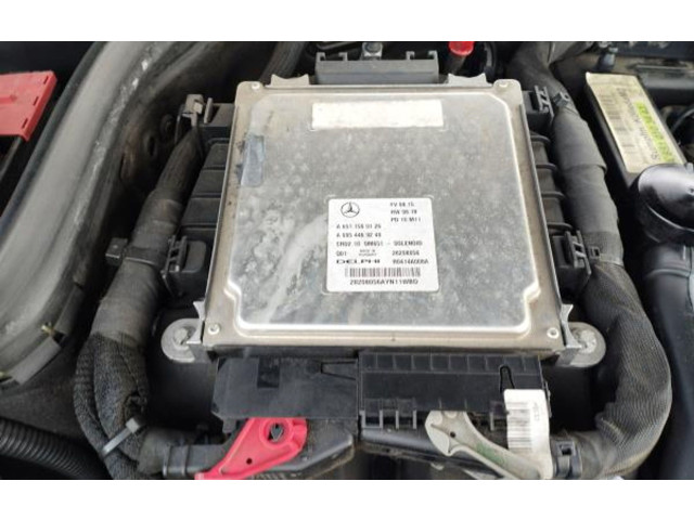 Řídící jednotka A6511500126, A0054469240   Mercedes-Benz C W204 2010