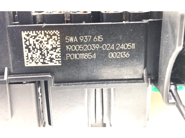   Pojistková skříňka 5WA937615   Skoda Superb B9 2024