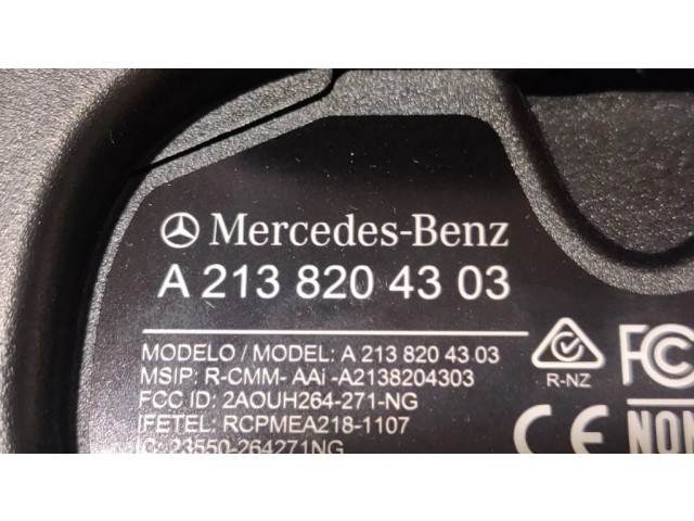 Дисплей    A2138204303, A2038204303   Mercedes-Benz G W463