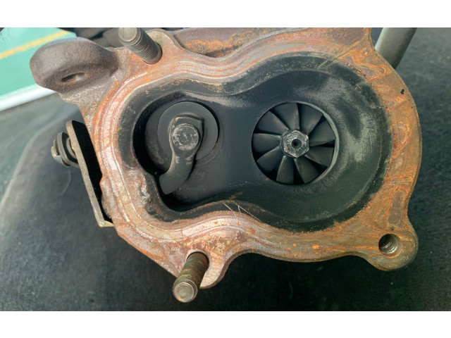 Турбина       Renault Scenic I