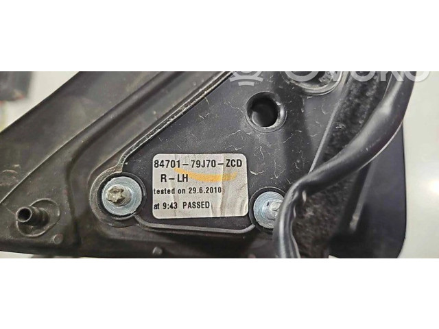 Зеркало электрическое        Suzuki SX4  2006 - 2009 года   