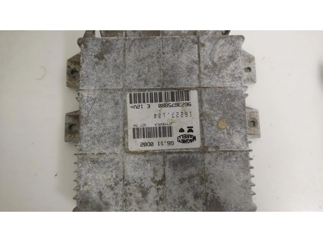 Řídící jednotka 9623675880, CENTRALITAMOTORUCE   Peugeot 106 