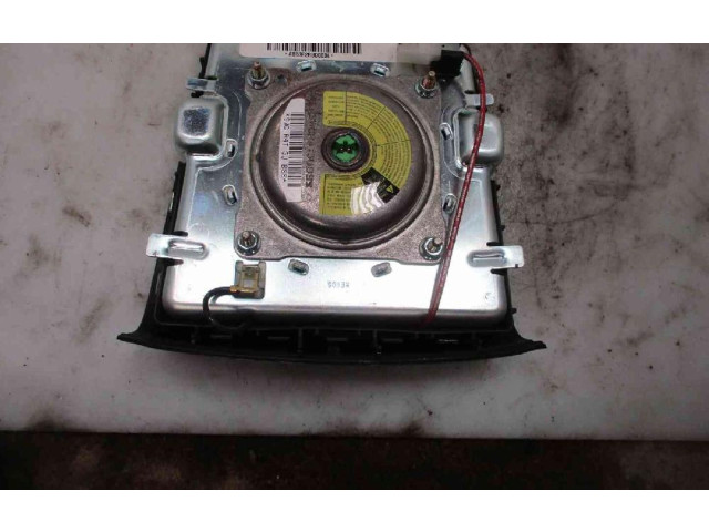 Подушка безопасности водителя 8620021502, 8620021502   SsangYong Rexton