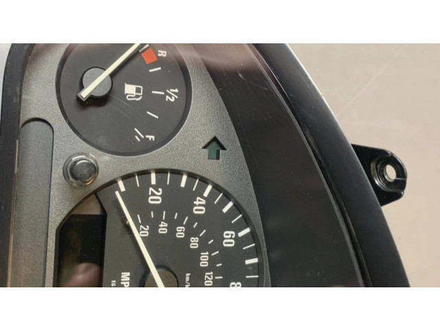 Přístrojová deska  BMW 3 E36 1996 8361212, 6160583100  