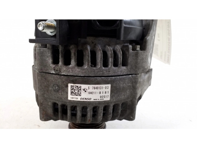 Генератор 7640131   BMW 2 F46 2.0     