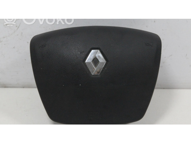 Подушка безопасности водителя 985701921R, 6106288E   Renault Scenic III -  Grand scenic III