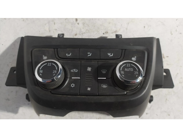 Блок управления климат-контролем 20765759, A2C53374886   Opel Zafira C