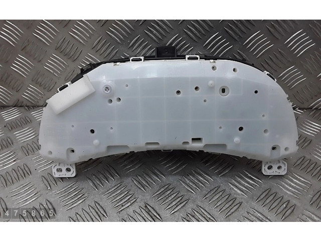 Přístrojová deska  Isuzu D-Max 2014 8981561427  