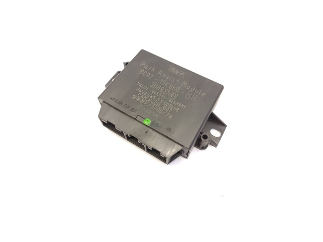 Блок управления парковки 30682548, 0714300148   Volvo S80 2007