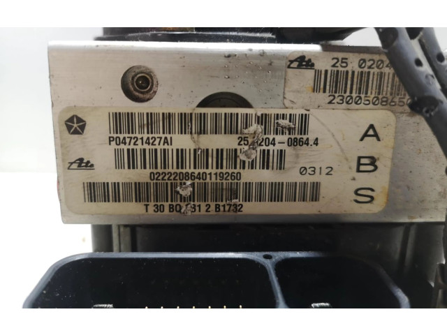 Jednotka ABS P04721427AI   Chrysler Voyager 