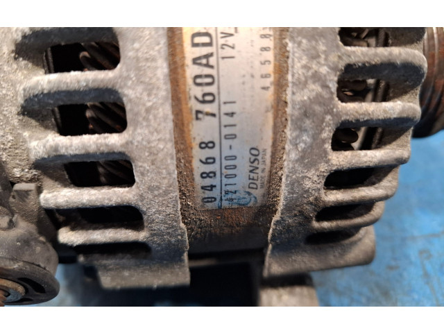 Генератор 04868-769AD, 04868-769AD   Chrysler Pacifica      