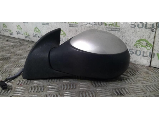 Zpětné zrcátko  Peugeot 1007 2005  8153WQ  