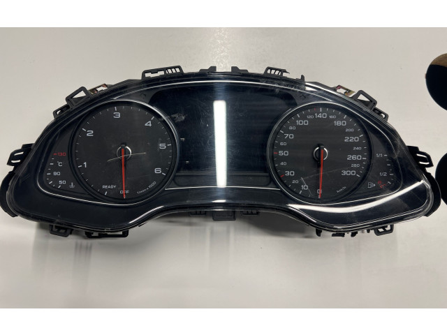 Блок управления двигателем ECU 4K0920781C, 0263748057   Audi A6 S6 C8 4K