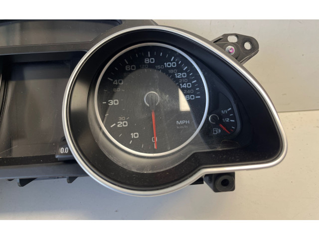 Спидометр (приборный щиток) 8T0920983S   Audi A5 Sportback 8TA 2013