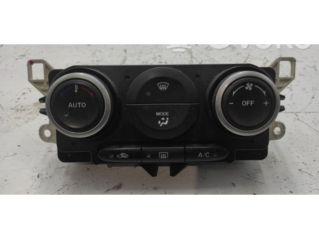 Блок управления климат-контролем    Mazda CX-7