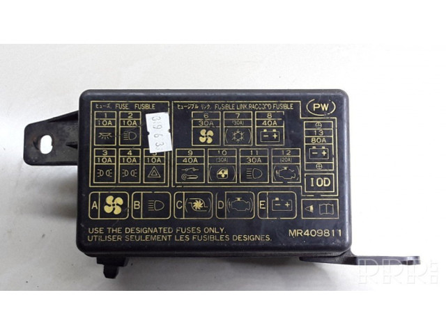 Блок предохранителей MB629080, PR02000000   Jeep Grand Cherokee (WJ)    