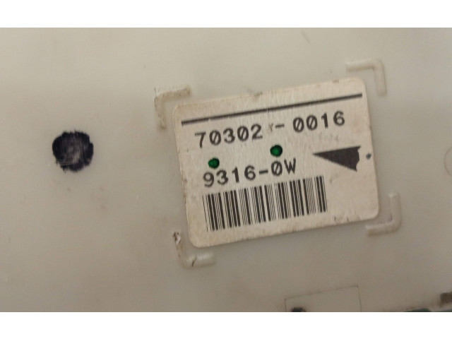 Блок предохранителей 8273030272, 703020016   Lexus GS 300 350 430 450H    