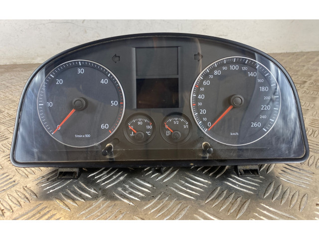 Přístrojová deska  Volkswagen Caddy 2006 1T0920854C, V0002000  