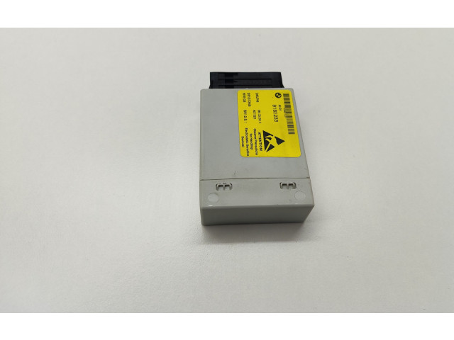 Подушка безопасности водителя 9183233, 28137346   BMW 5 E60 E61