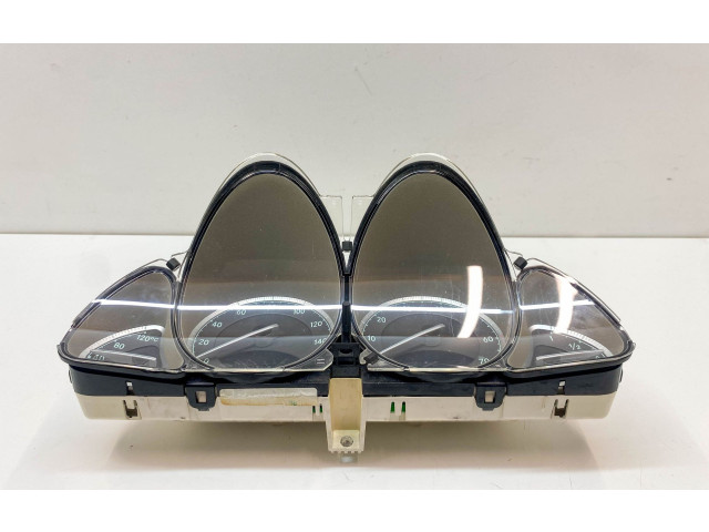 Přístrojová deska  Mercedes-Benz SL R230 2002 A2305400023, A2305402411  