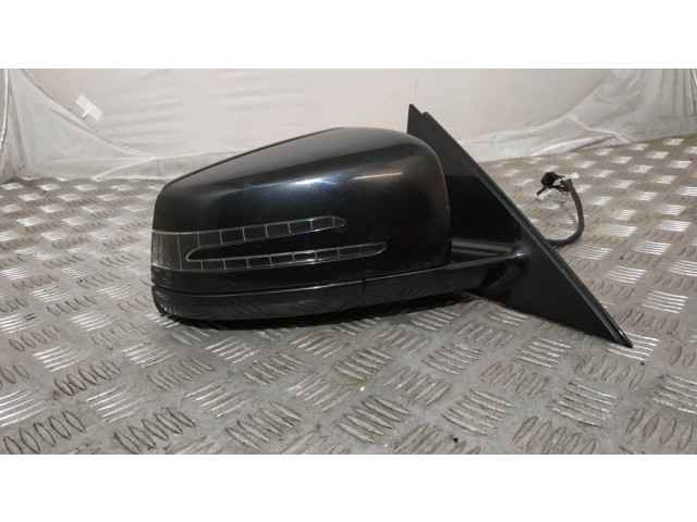 Zpětné zrcátko pravé Mercedes-Benz S W221 2010  E1021047, A046314  